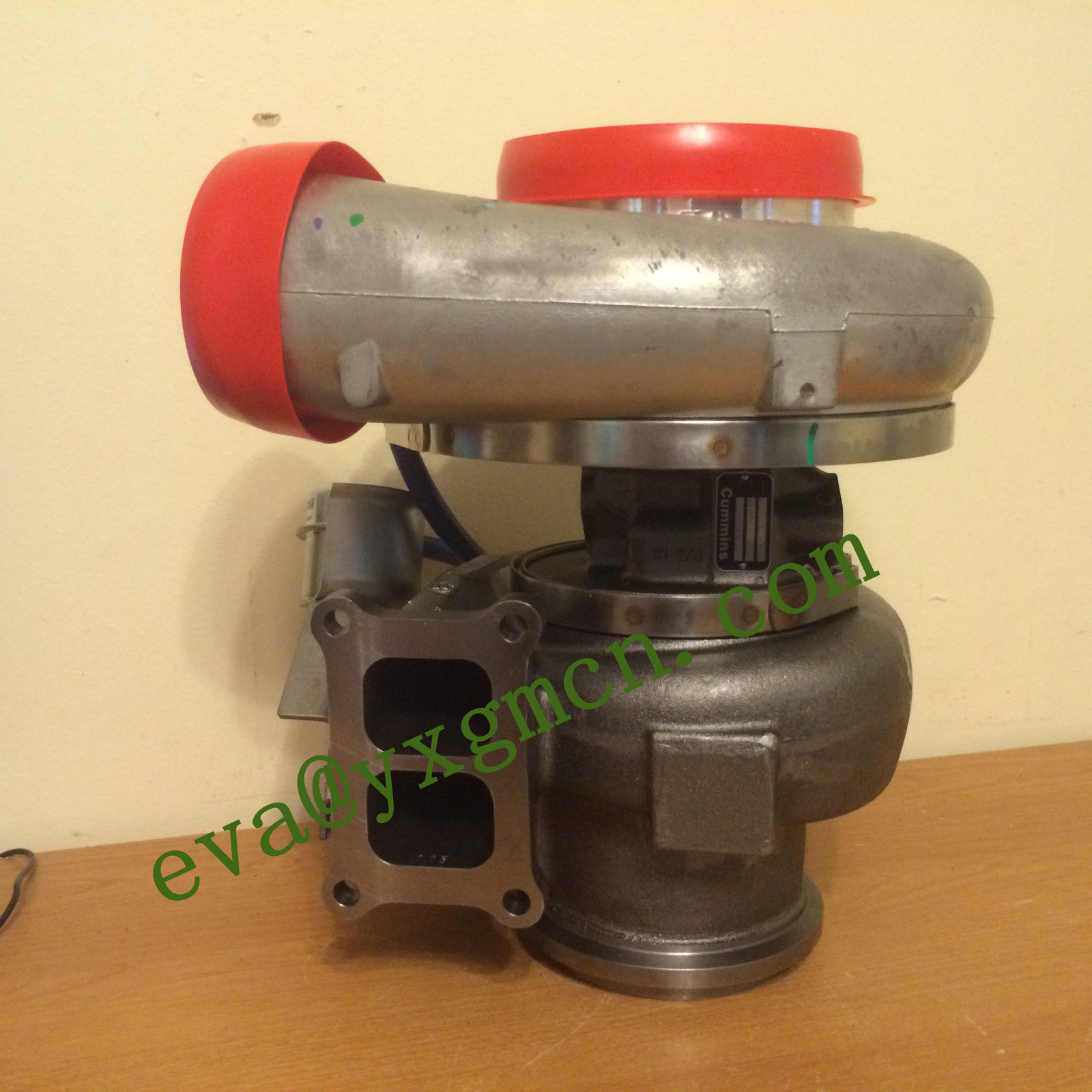 cummins diesel engine Cummins QSX15 HOLSET turbocharger 4955240