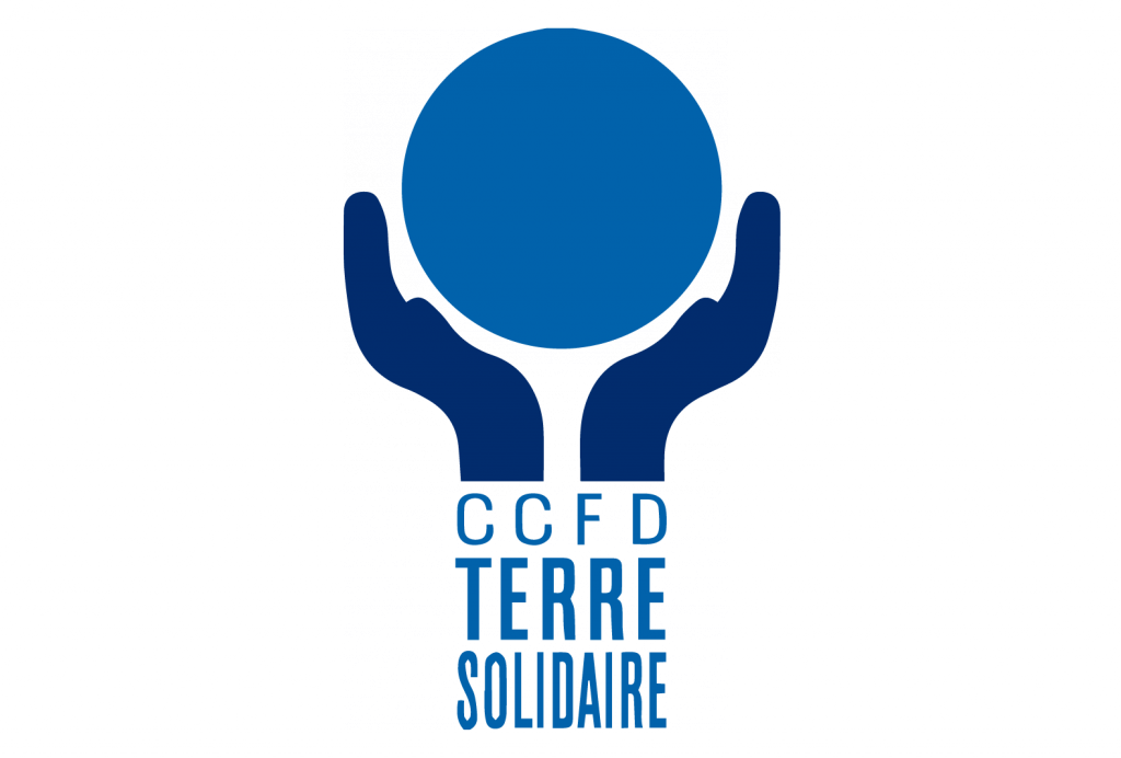 Site du CCFD - notre partenaire
