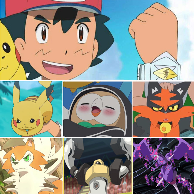 Ash vs Professor Nogueira - Uma das Melhores Batalhas Pokémon de