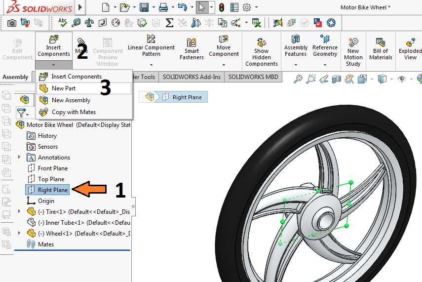 Solidworks Assignment Help Solidworks Motion Study Tutorials Add