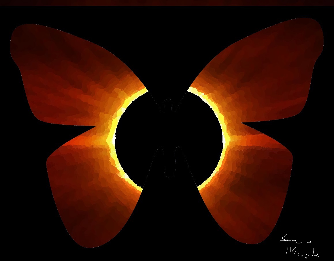 Seymore Mendelstein: Schwarze Sonne