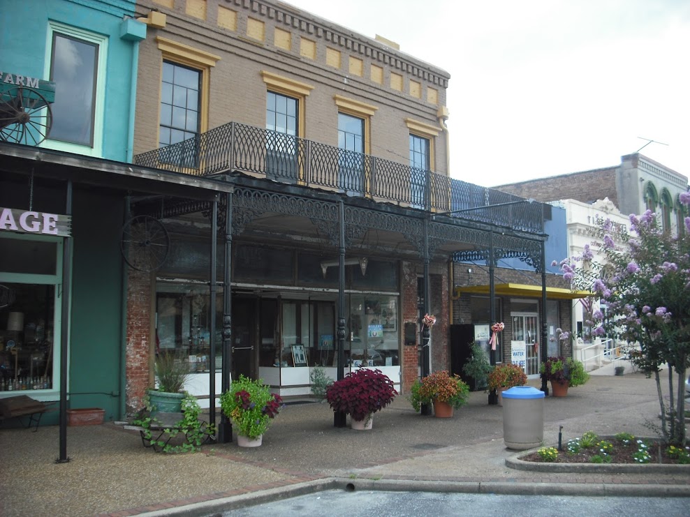 Alabama Yesterdays A Quick Visit to Tuskegee