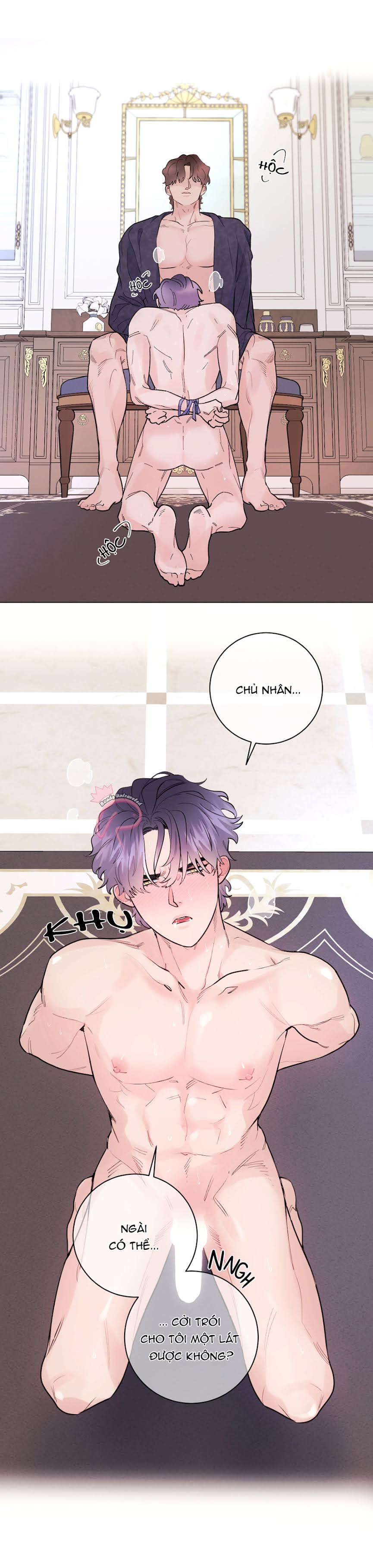Đọc truyện CON RỐI CỦA NGÀI HẦU TƯỚC - Chapter 13
