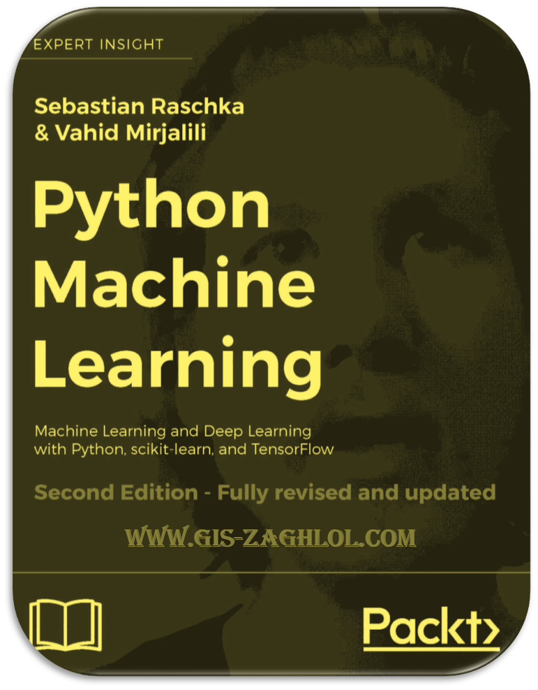 كتاب تعلم الذكاء الاصطناعي باستخدام بايثون Machine Learning and Deep ...