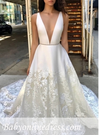 Latest Wedding Dress Trends