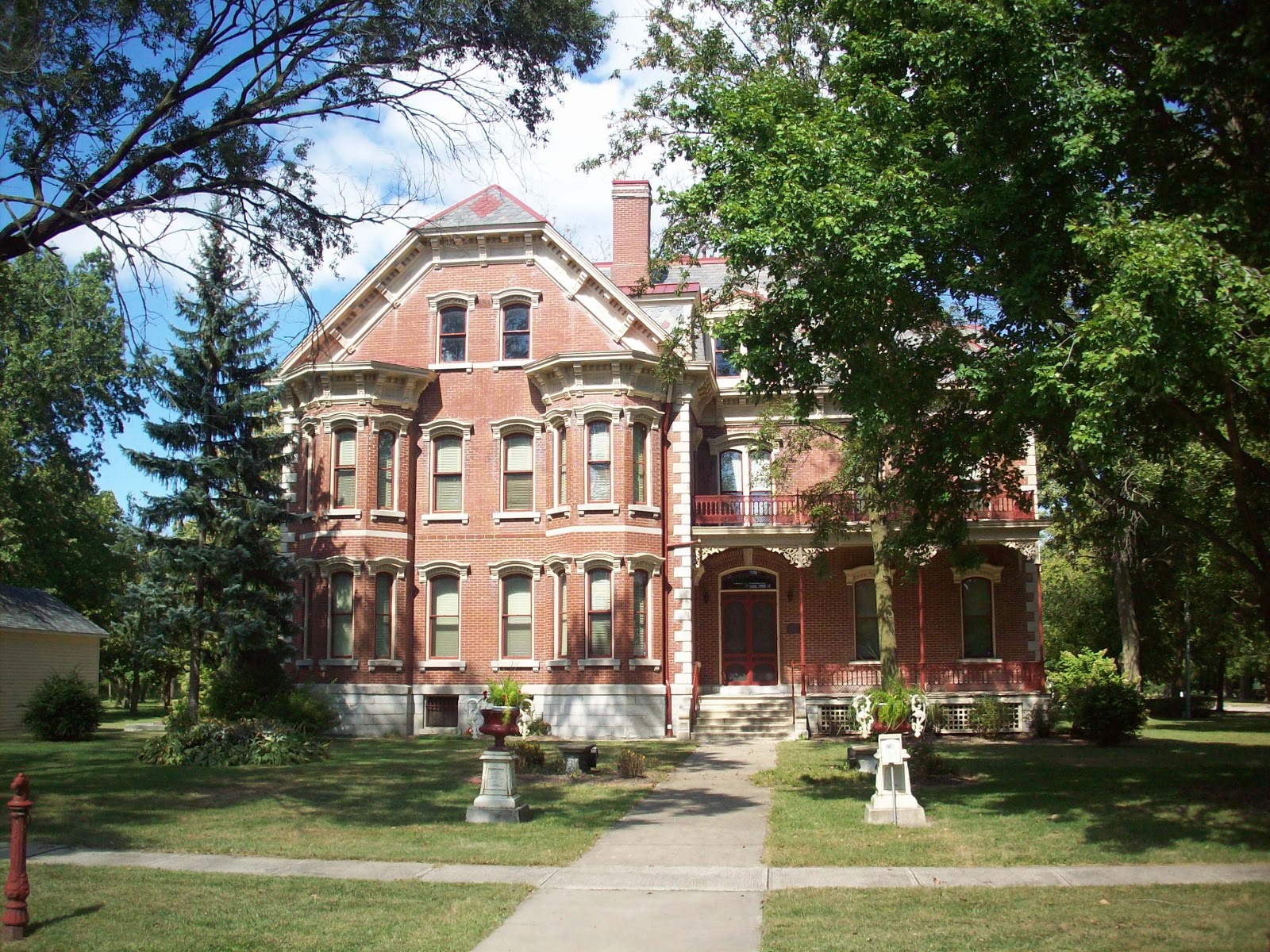 Life in Altamont Trick or Treat