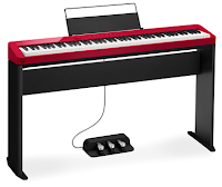 Casio PXS1100 in red color Casio PXS1100 in red color