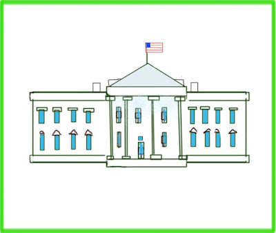 white-house-drawing