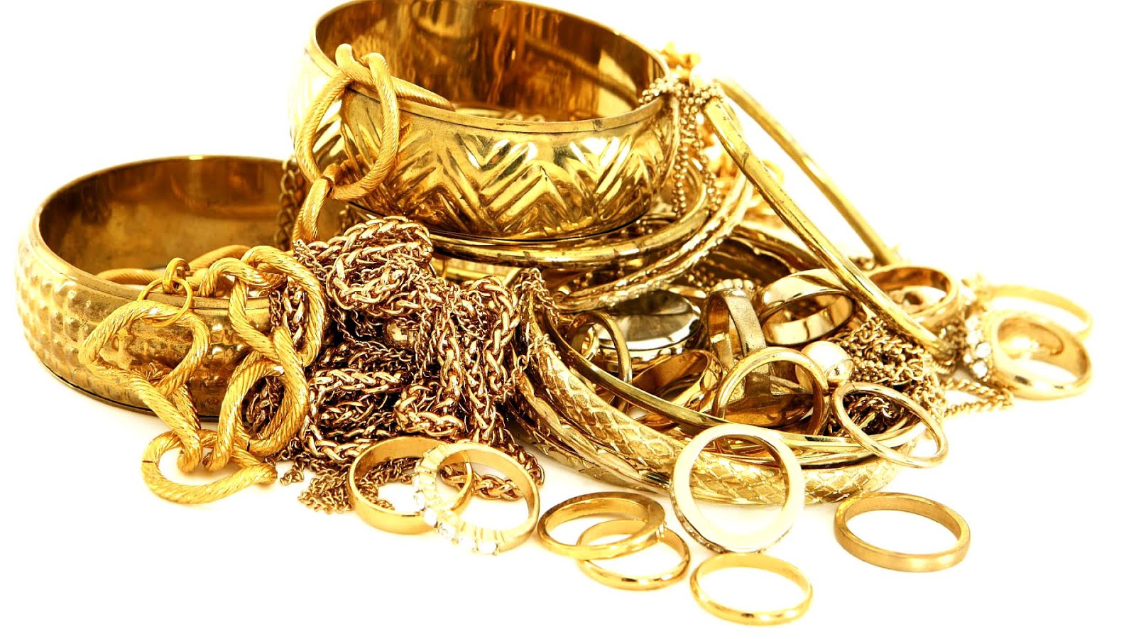 Cash for Gold (South Park) Gold Choices