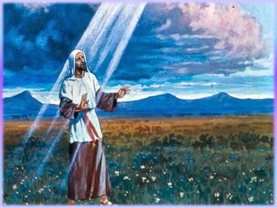 RECURSOS DE EVANGELISMO EZEQUIEL PROFETA
