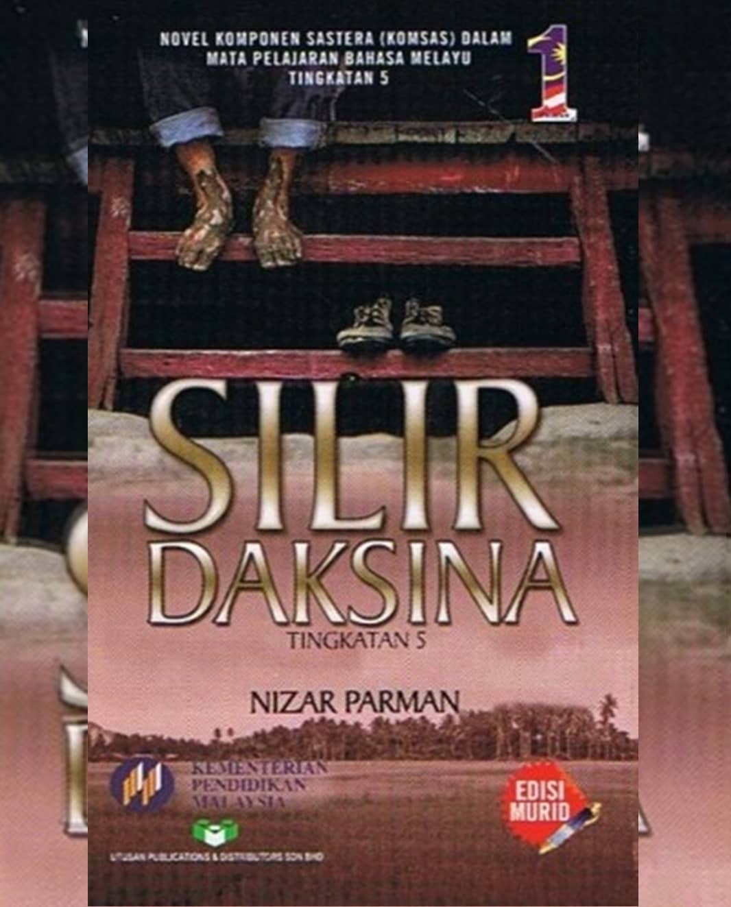 Sinopsis Novel Silir Daksina