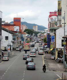 Marka jalan Malaysia