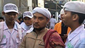 Jika Jokowi Mau Tobat, PA 212 akan Dukung Prabowo Berkoalisi