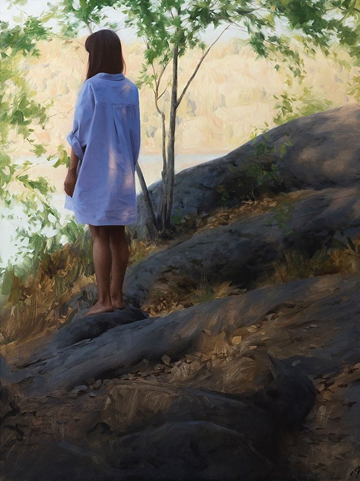 Nick alm картины