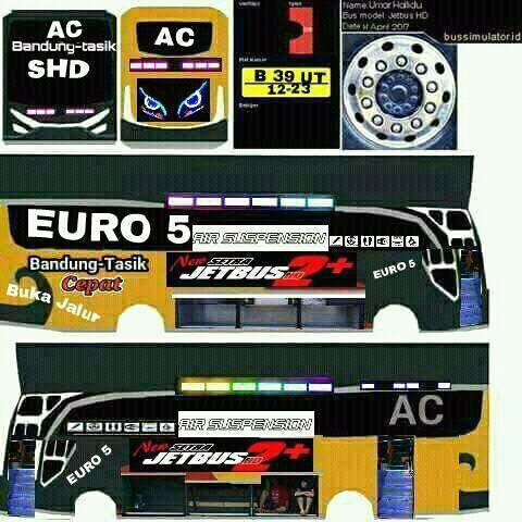 Download Skin Idbs Bus Simulator Indonesia Ssmatters