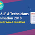 RRB ALP & Technician 2018 1st Stage CBT (FAQs)