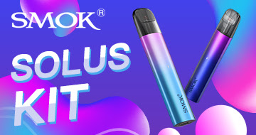 SMOK Solus Pod Kit