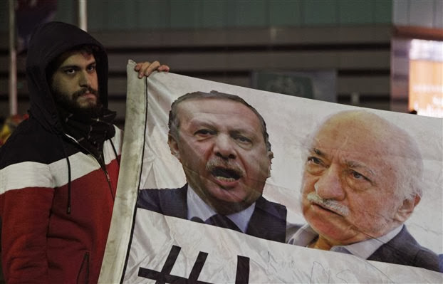 Τουρκία: Στο στόχαστρο του Ερντογάν οι οπαδοί του Γκιουλέν
