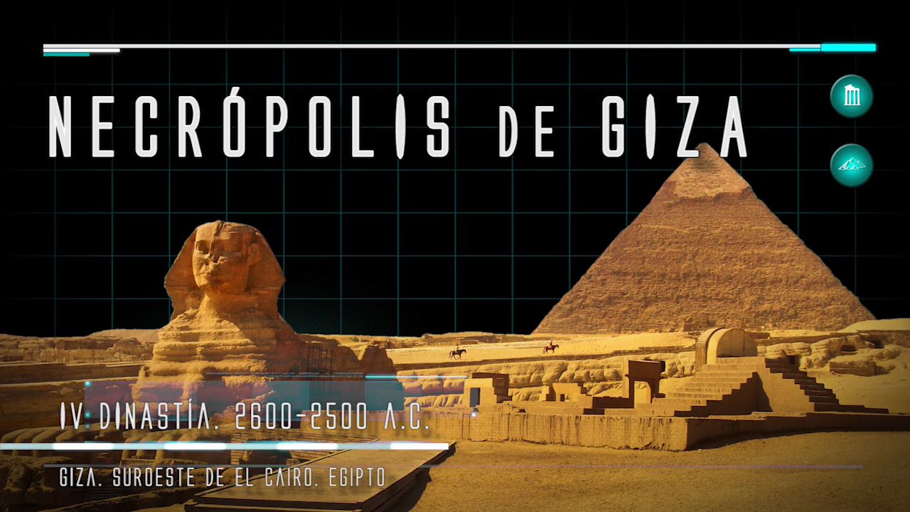 Necropolis van Gizeh - Wikipedia