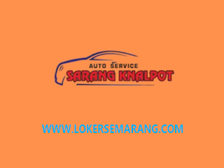 Lowongan Kerja Mekanik Mobil di Sarang Knalpot Auto Service Semarang