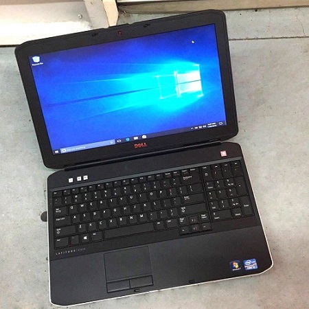 Laptop Dell Latitude E5530, Core i5, Ram 4Gb, HDD 250Gb