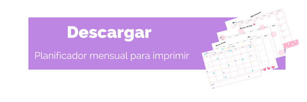 planificador mensual para blogueras, planificador mensual gratis, planificador mensual para descargar, planificador para imprimir, planificar, como planificar. planificador mensual para blogueras