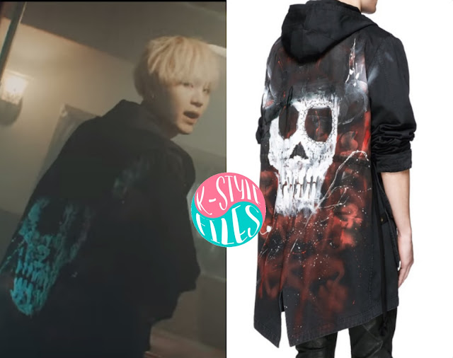 agust d coat agust d coat