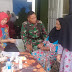 Harapkan Aktif Ikuti Posbindu,Ini Pesan Babinsa Untuk Warga Tempeh Tengah