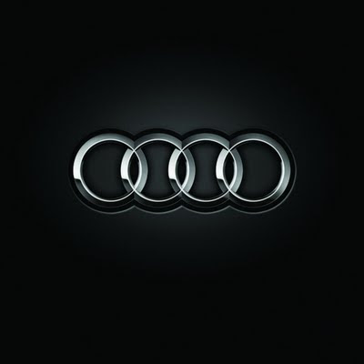 Audi logo download free wallpapers for Apple iPad