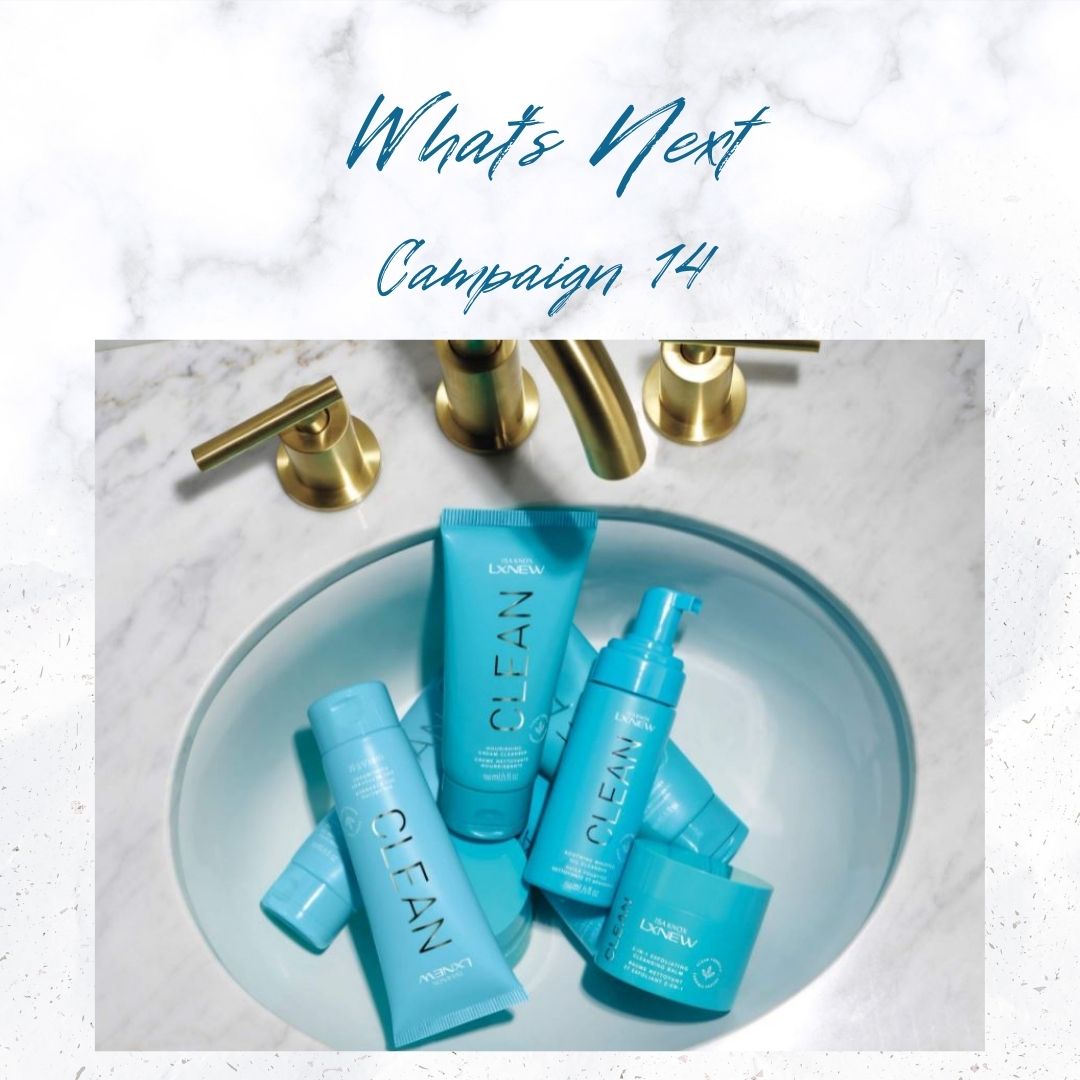 Erica's Fashion & Beauty Avon Campaign 14 (2021) What's New What's