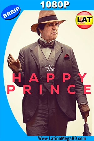 The Happy Prince (2018) Latino HD 1080P (2018)