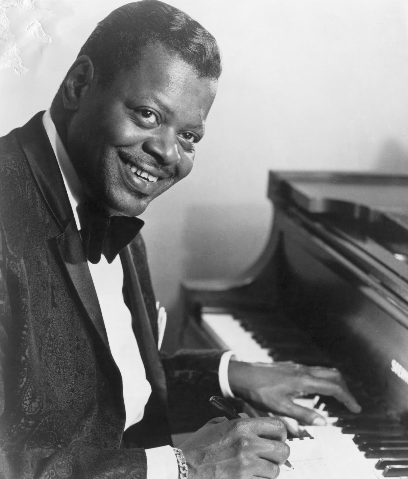 FROM THE VAULTS Oscar Peterson born 15 August 1925