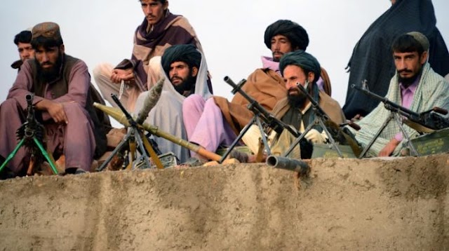 Έρχεται (πάλι) η ώρα των Ταλιμπάν;