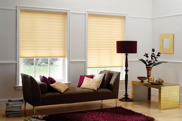 Electric blinds