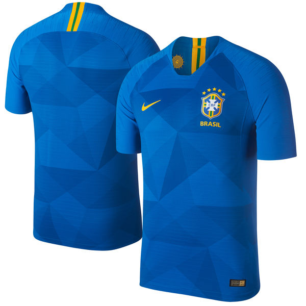 Brazil World Away Jersey