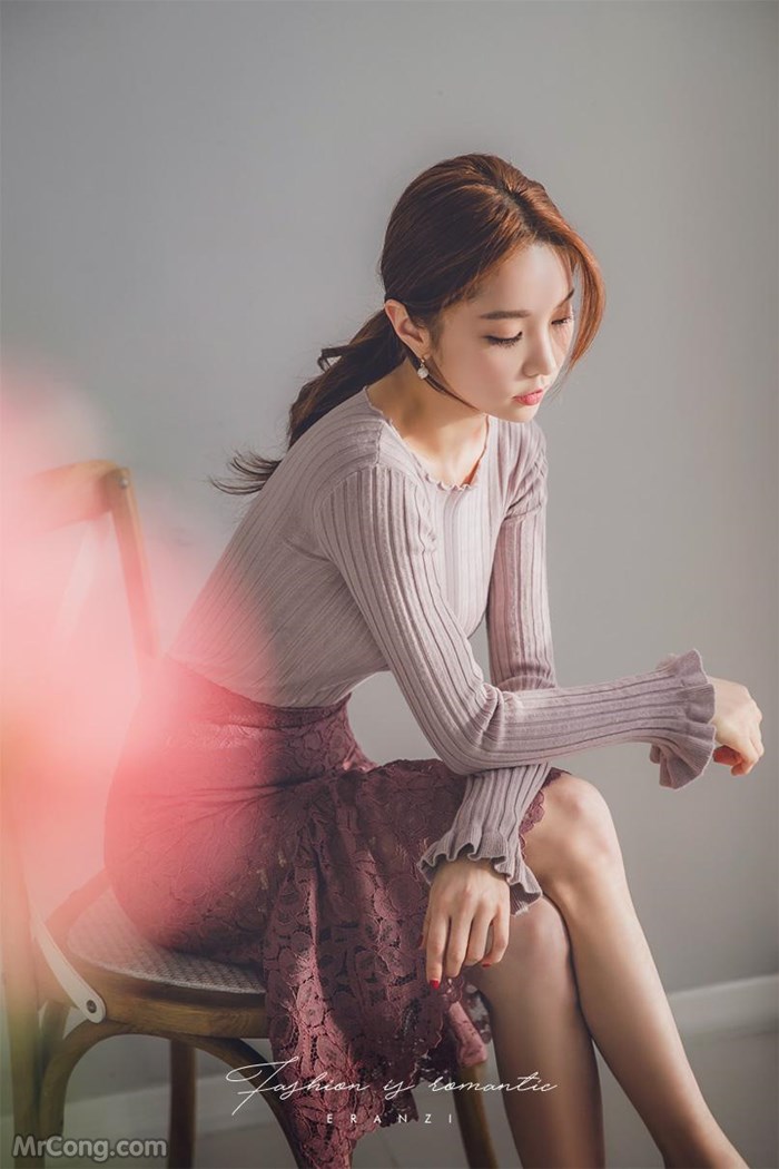 Beautiful Park Soo Yeon in the January 2017 fashion photo series (705 photos) photo 1-9