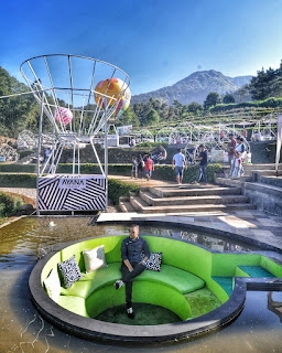 Ayana gedong songo wisata hits