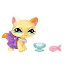 Littlest Pet Shop Collectible Pets Cat (#626) Pet