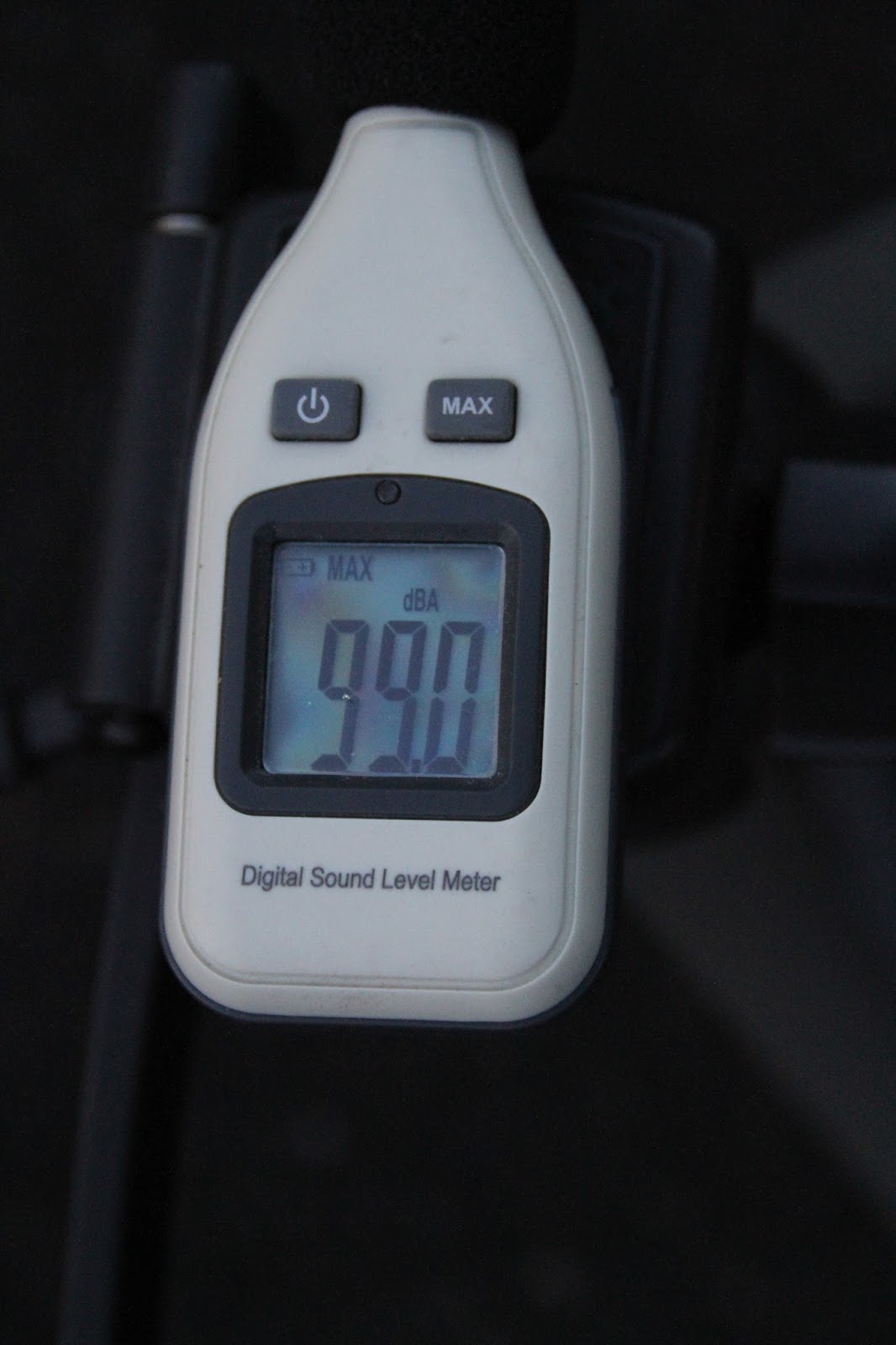 Z4M Coupe Time Attack Project Decibel Devil Exhaust Noise Test