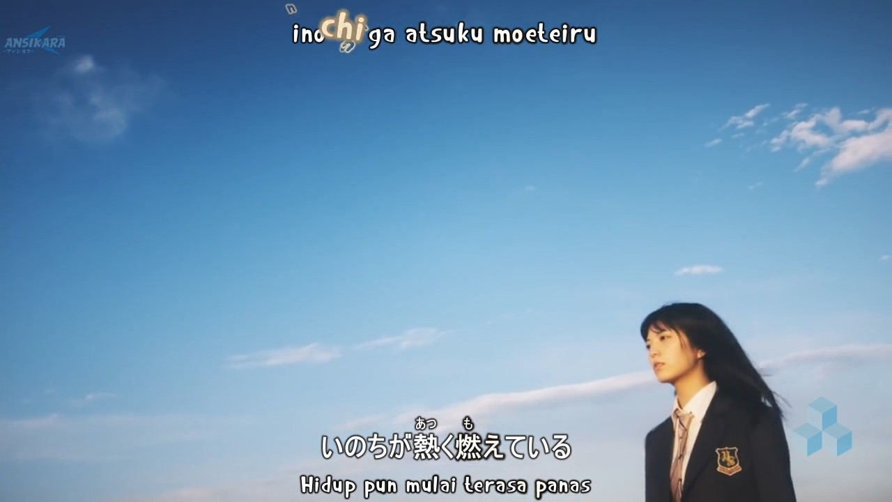 Wibusubs Pv Burnout Syndromes Hana Ichi Monme Subtitle Indonesia