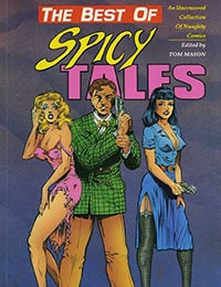 Spicy Tales