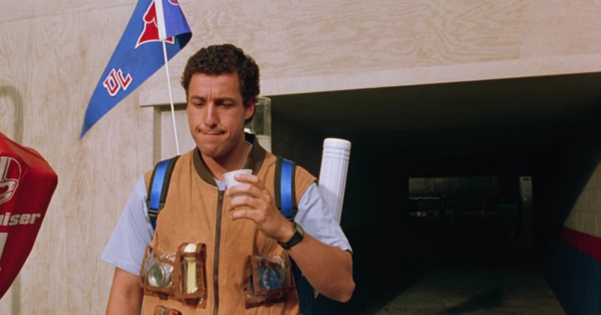 The Waterboy (1998) AoM Movies et al.