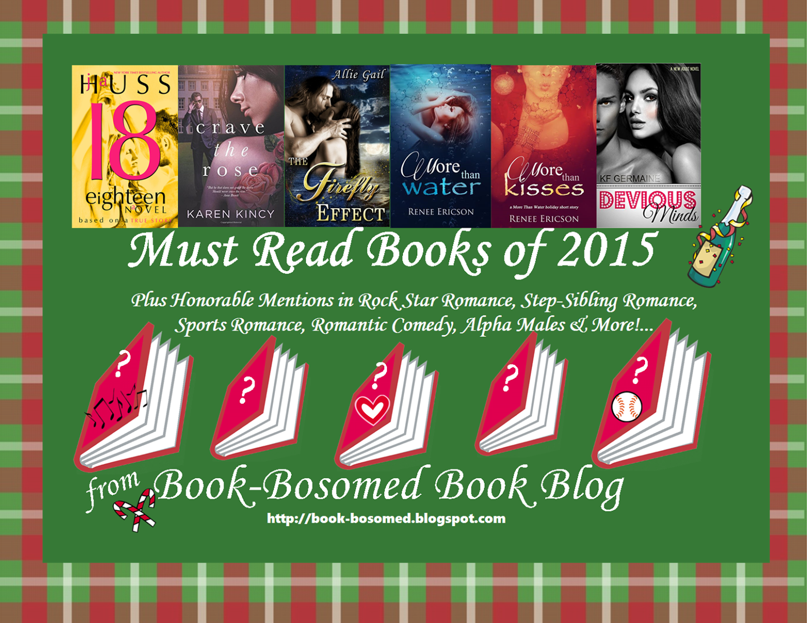 Best Books of 2015