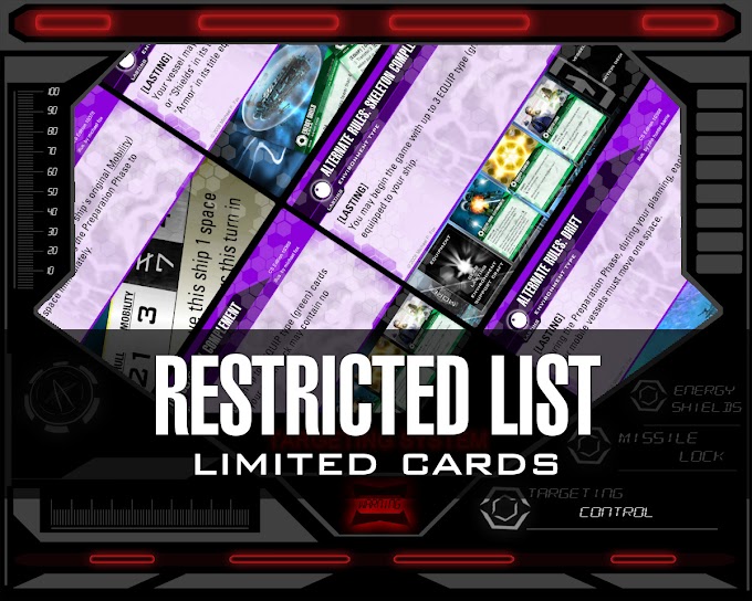 Restricted List