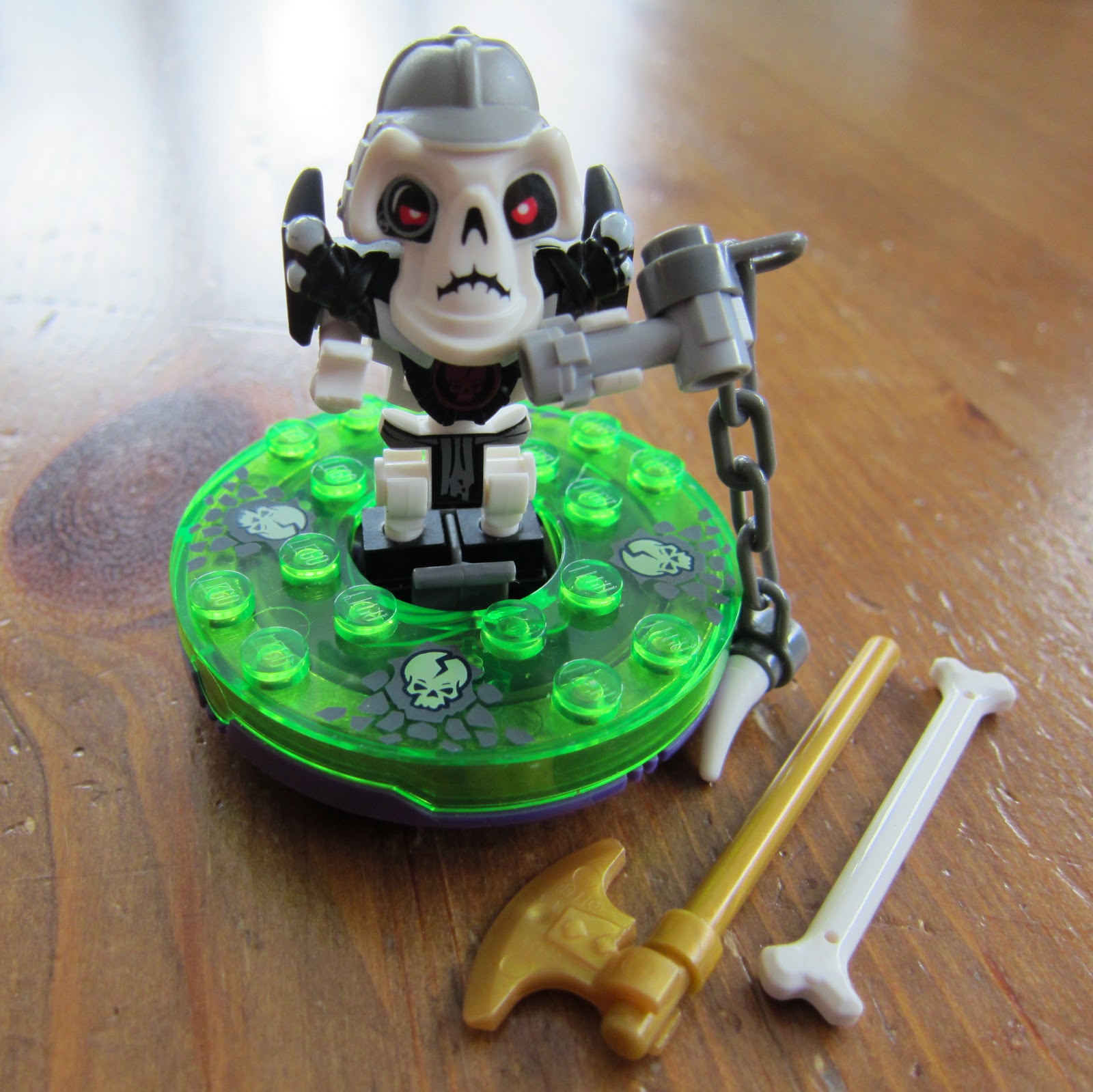 lego ninjago spinners