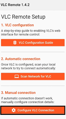 How to control the VLC media player from your Android device | Remote Control VLC Player