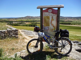 Inicio de ruta