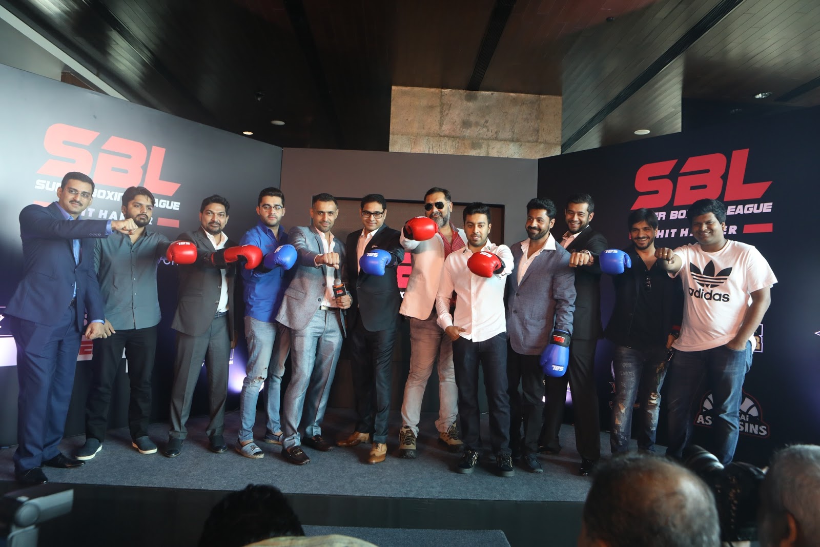 film india India’s First Ever Boxing League Super Boxing League