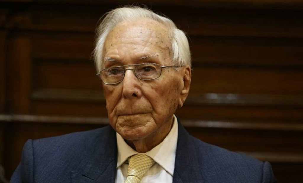 LUIS BEDOYA REYES FALLECIÓ A 102 AÑOS PASCO LIBRE