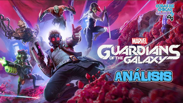 Análisis de Guardianes de la Galaxia en PS4
